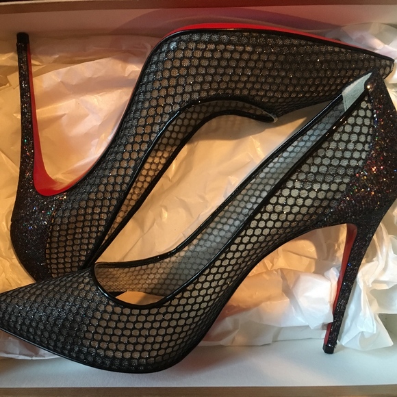 Christian Louboutin | Shoes | New Nwt 